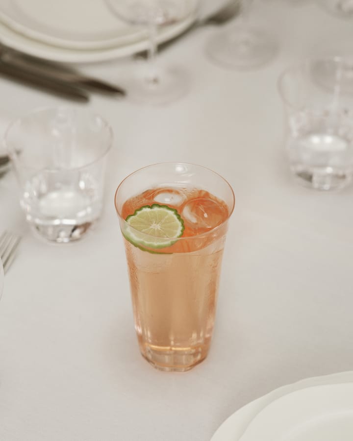 Silhouette ποτήρι longdrink 44 cl, Καθαρός Serax