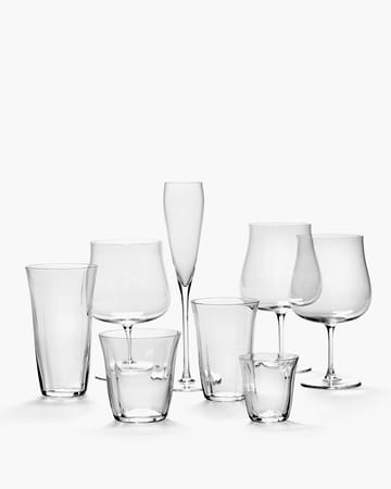 Silhouette ποτήρι longdrink 44 cl - Καθαρός - Serax