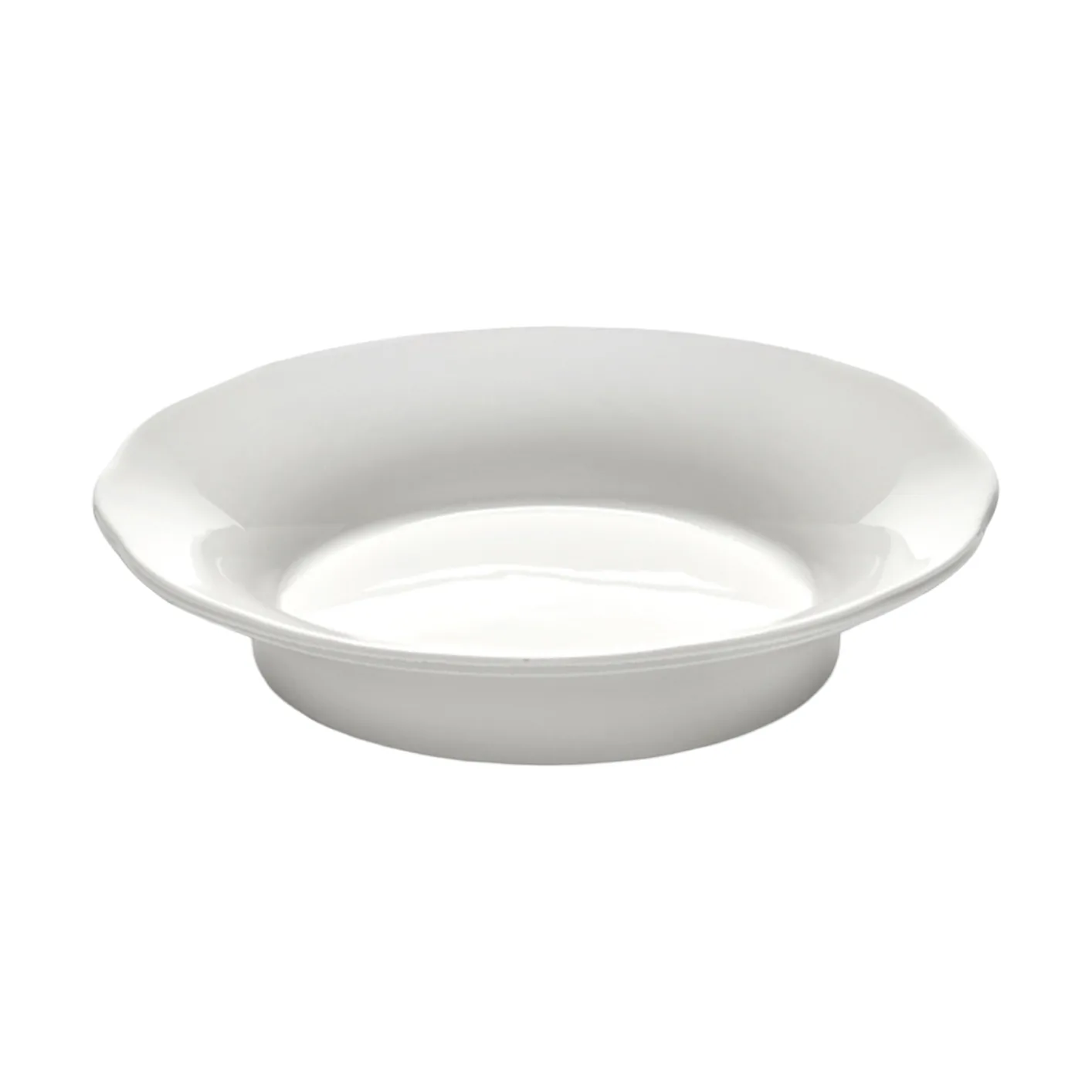 Silhouette βαθύ πιάτο M Ø15 εκ. 4 τεμαχίων, Λευκό Serax