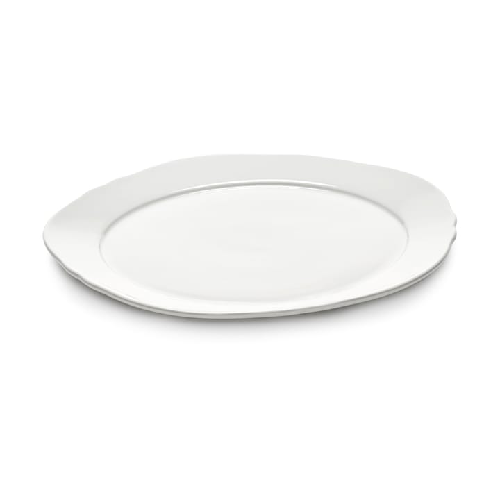 Silhouette πιάτο M Ø23,5 cm, Λευκό Serax