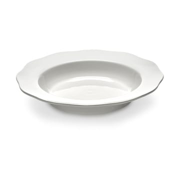 Silhouette pasta πιάτο Ø22 cm - Λευκό - Serax