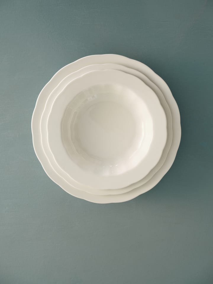 Silhouette pasta πιάτο Ø22 cm, Λευκό Serax