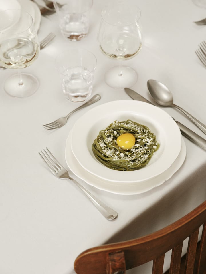 Silhouette pasta πιάτο Ø22 cm, Λευκό Serax