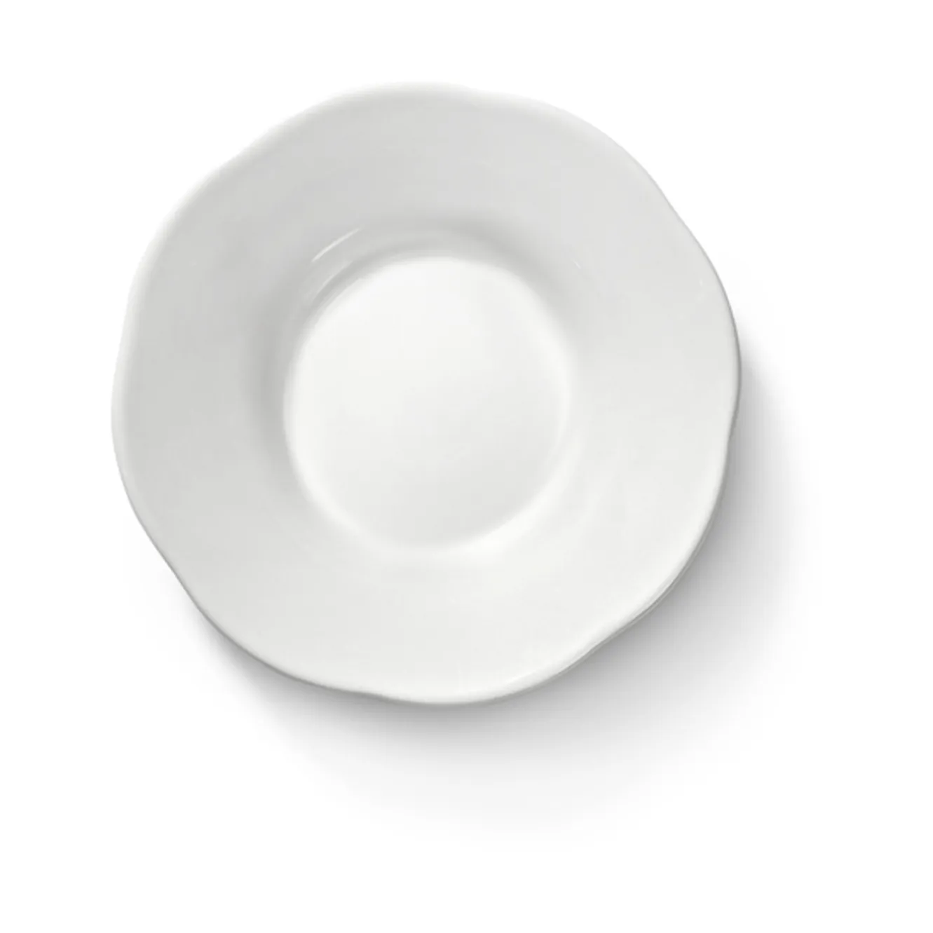 Silhouette βαθύ πιάτο πλευρικό S Ø10,5 cm 4 τεμαχίων, Λευκό Serax