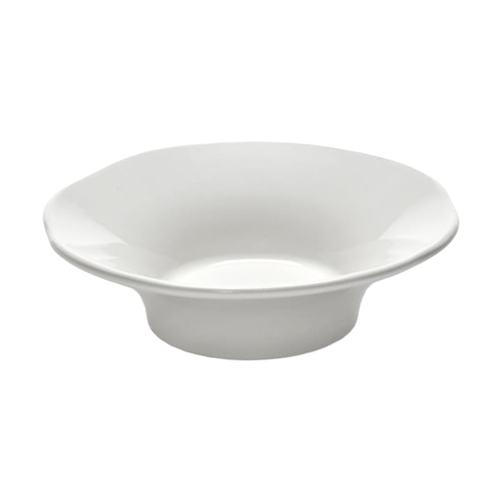 Silhouette βαθύ πιάτο πλευρικό S Ø10,5 cm - Λευκό - Serax