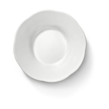 Silhouette βαθύ πιάτο πλευρικό S Ø10,5 cm - Λευκό - Serax