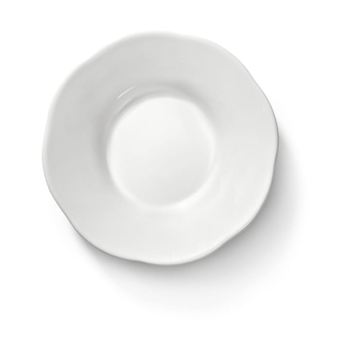 Silhouette βαθύ πιάτο πλευρικό S Ø10,5 cm, Λευκό Serax
