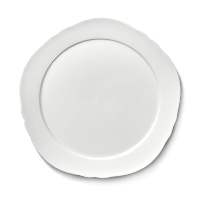 Silhouette πιάτο S Ø20,6 cm - White - Serax