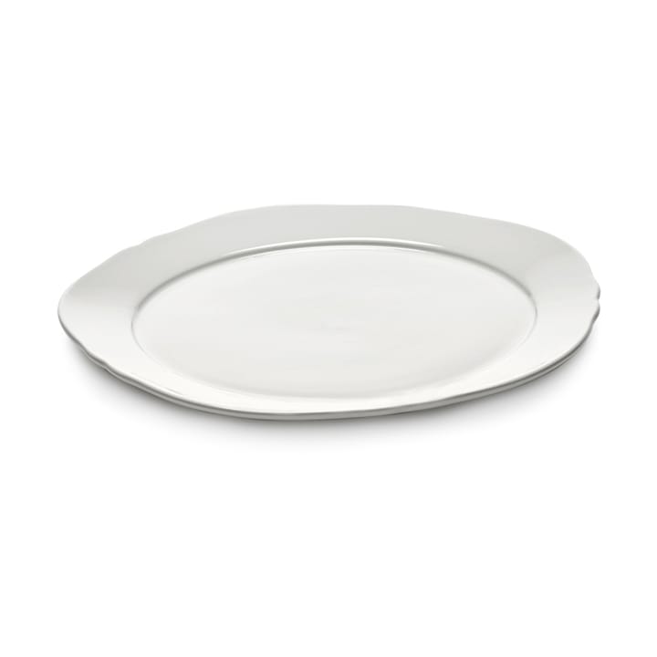Silhouette πιάτο S Ø20,6 cm, White Serax