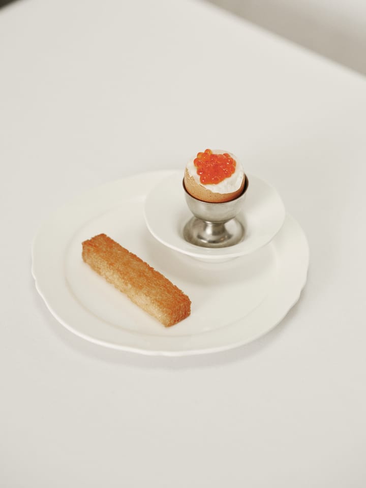 Silhouette πιάτο S Ø20,6 cm, White Serax