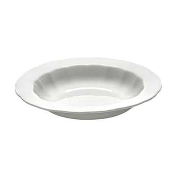 Silhouette βαθύ πιάτο S Ø21,5 cm 4 τεμαχίων - Λευκό - Serax