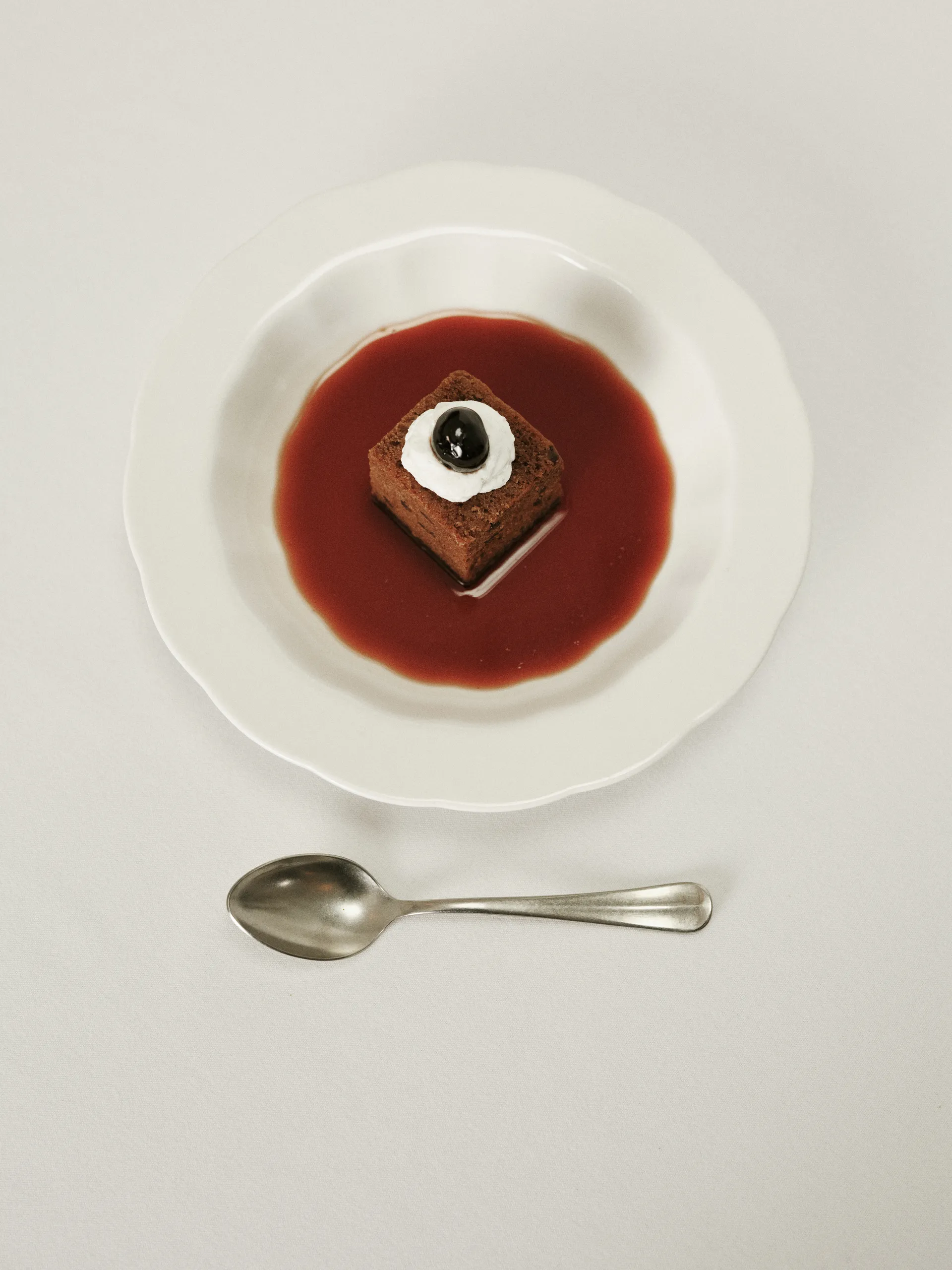 Silhouette βαθύ πιάτο S Ø21,5 cm 4 τεμαχίων, Λευκό Serax