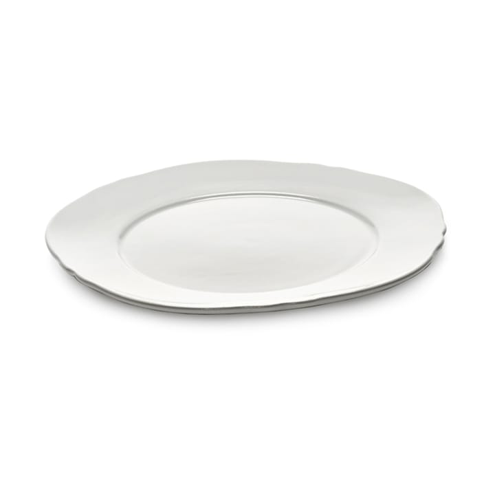 Silhouette πιάτο XS Ø17 cm 4 τεμαχίων, Λευκό Serax