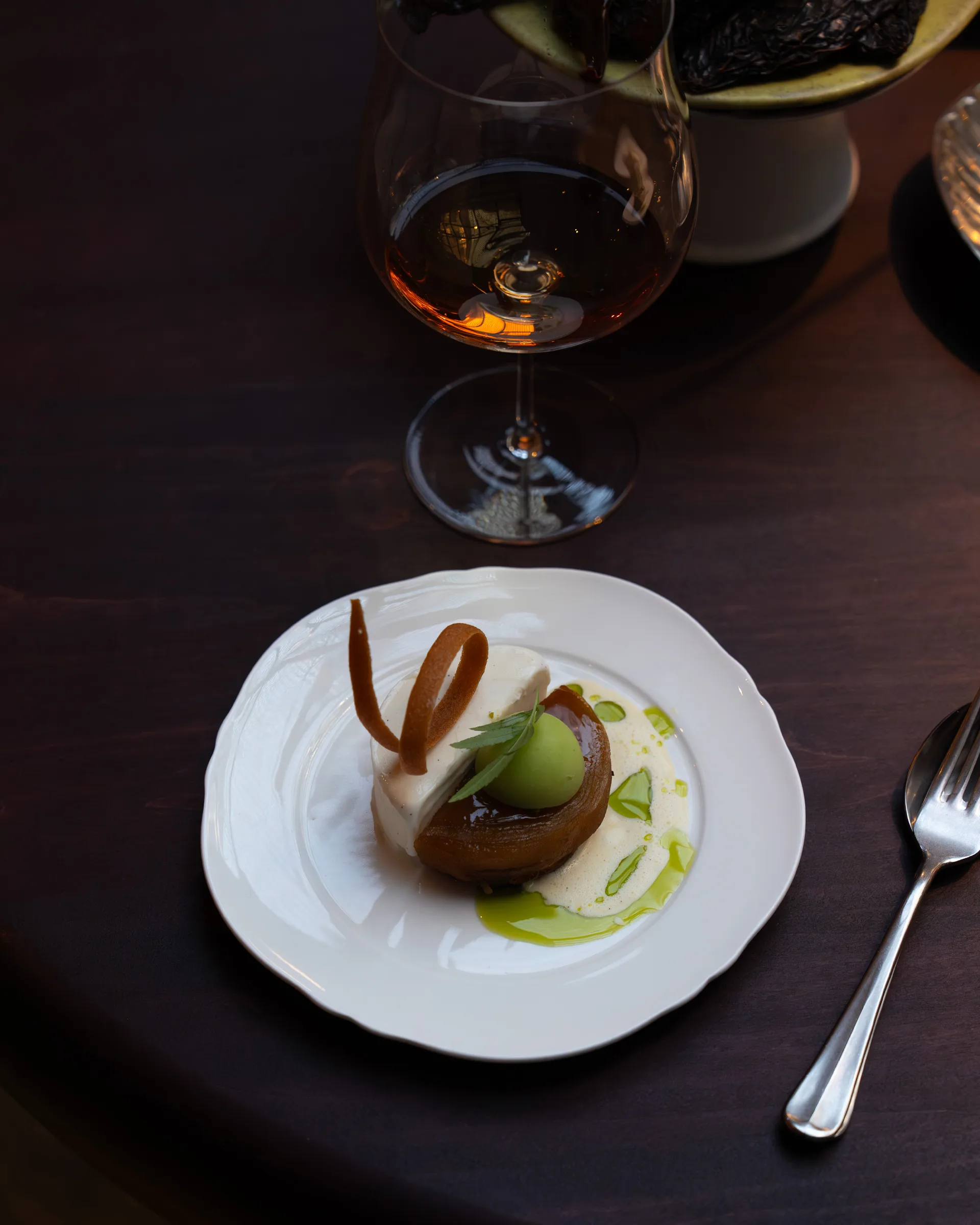 Silhouette πιάτο XS Ø17 cm 4 τεμαχίων, Λευκό Serax