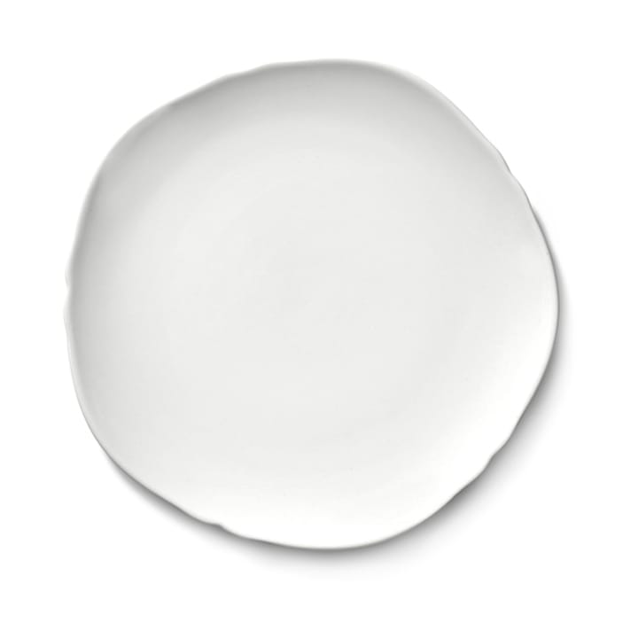 Silhouette πιάτο XXS Ø15 cm - Λευκό - Serax