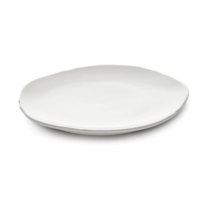Silhouette πιάτο XXS Ø15 cm, Λευκό Serax