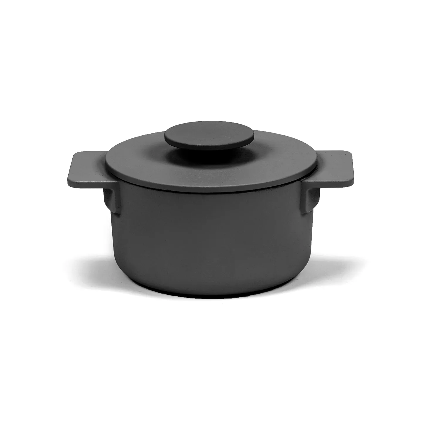 Surface κατσαρόλα μαντέμι μαύρη, 1 l Serax