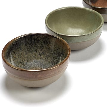Surface μπολ πρωινού 11 cm - γκρι-ινδικό γκρι - Serax