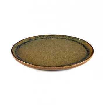 Surface μικρό πιάτο 21 cm - ινδικό γκρι - Serax