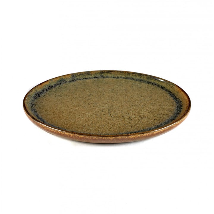 Surface μικρό πιάτο 21 cm, ινδικό γκρι Serax
