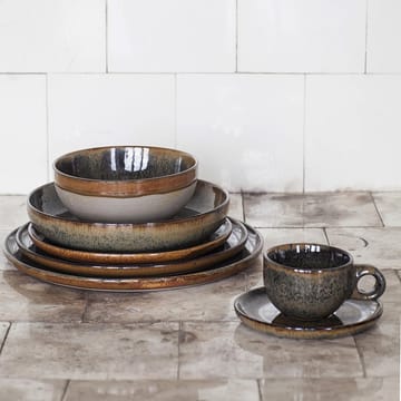 Surface μικρό πιάτο 21 cm - ινδικό γκρι - Serax