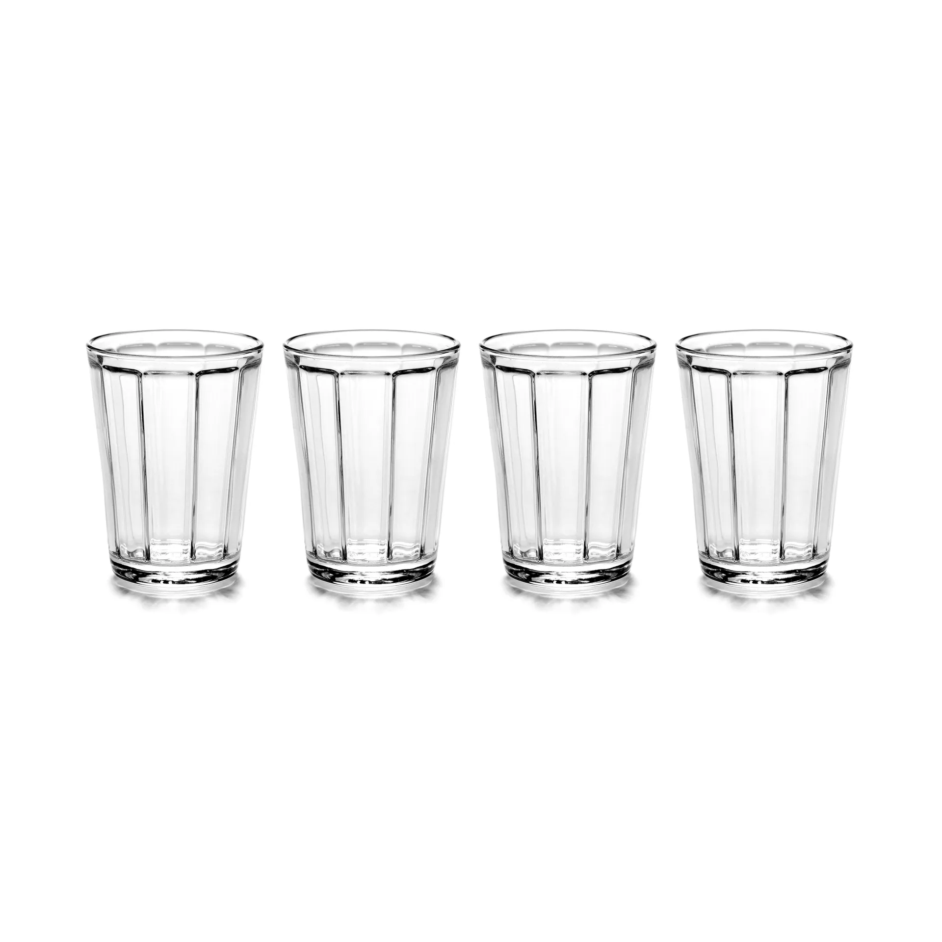 Surface ποτήρι ποτού Συσκευασία 4 τεμαχίων 15 cl,  Serax