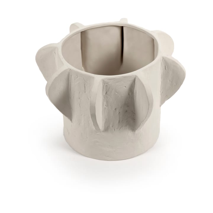 Urban 02 γλάστρα M Ø35,5 cm, Beige Serax