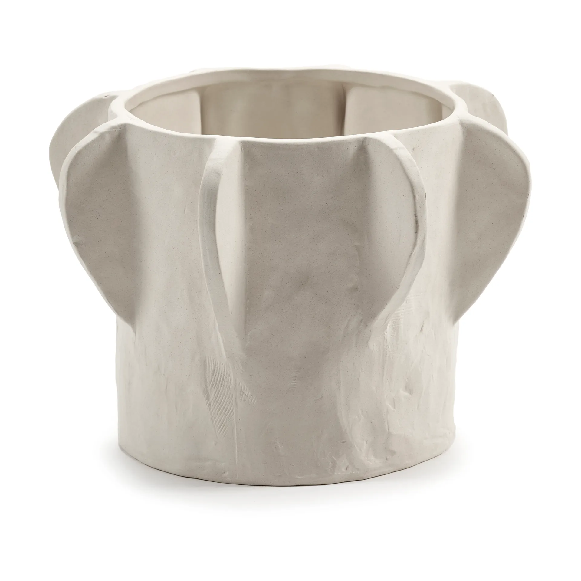 Urban 02 γλάστρα S Ø22 cm, Beige Serax