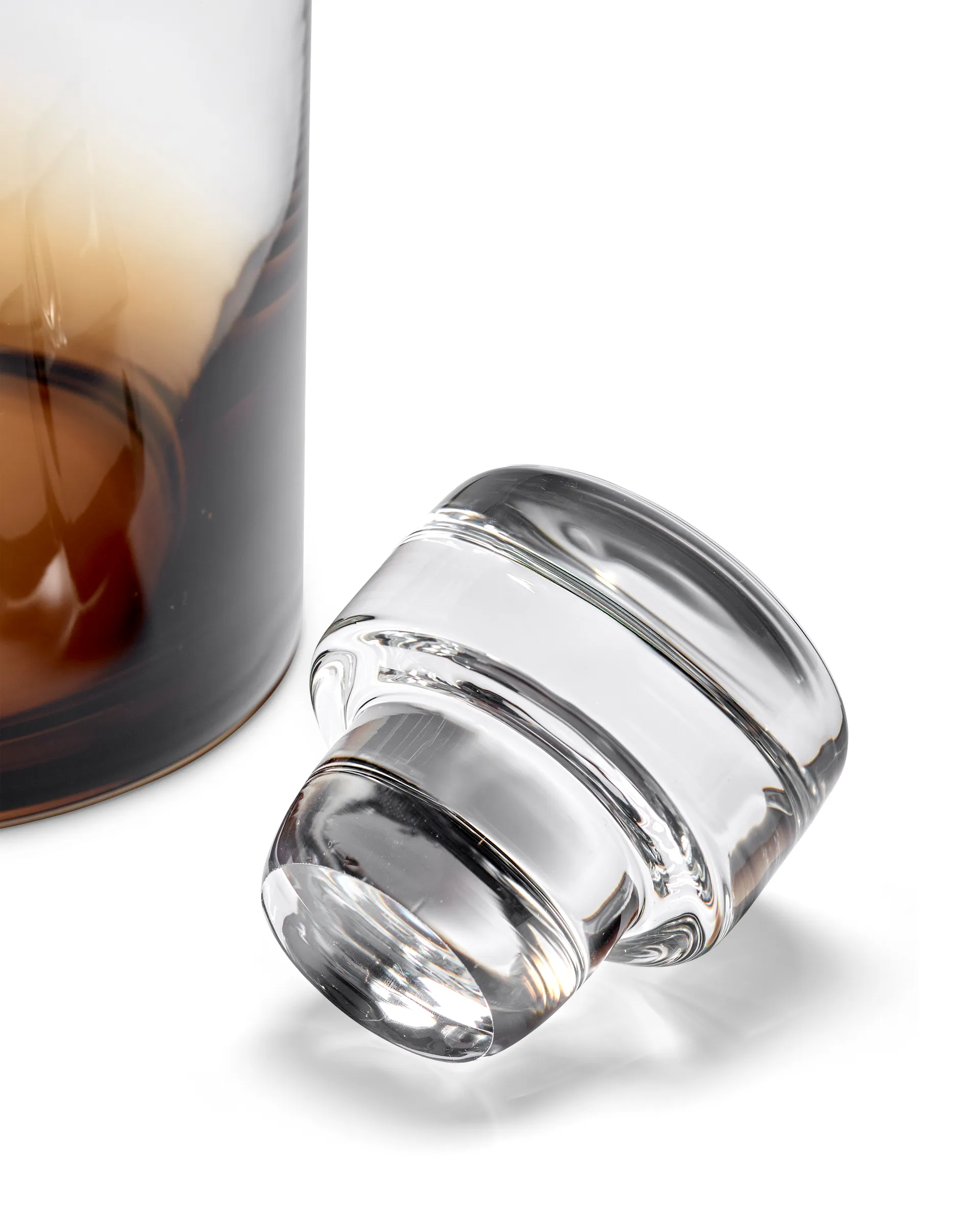 Zuma καράφα 1,15 L, Amber Serax