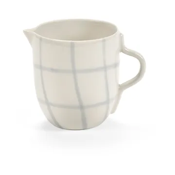 Κανάτα γάλακτος Zuma 20 cl - Αλάτι - Serax