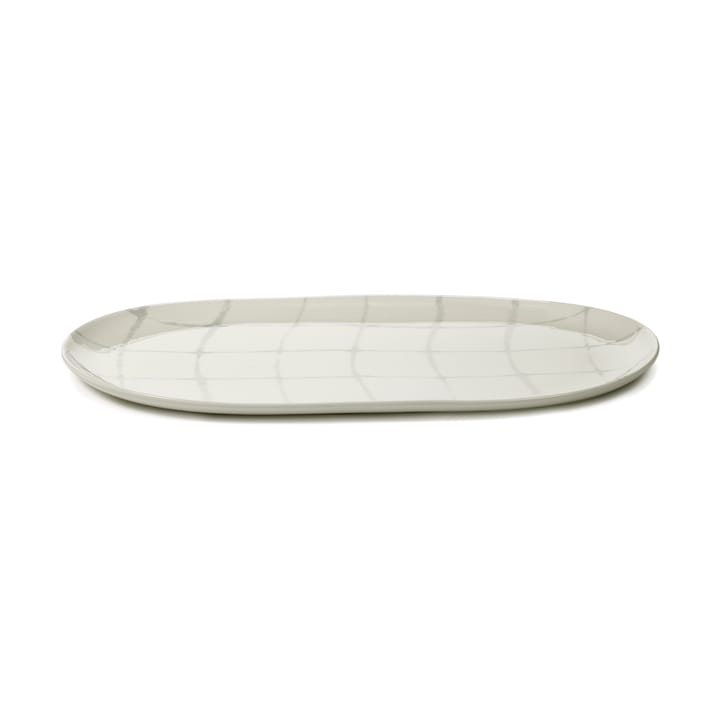Zuma δίσκος σερβιρίσματος 27x46 cm, Salt Serax