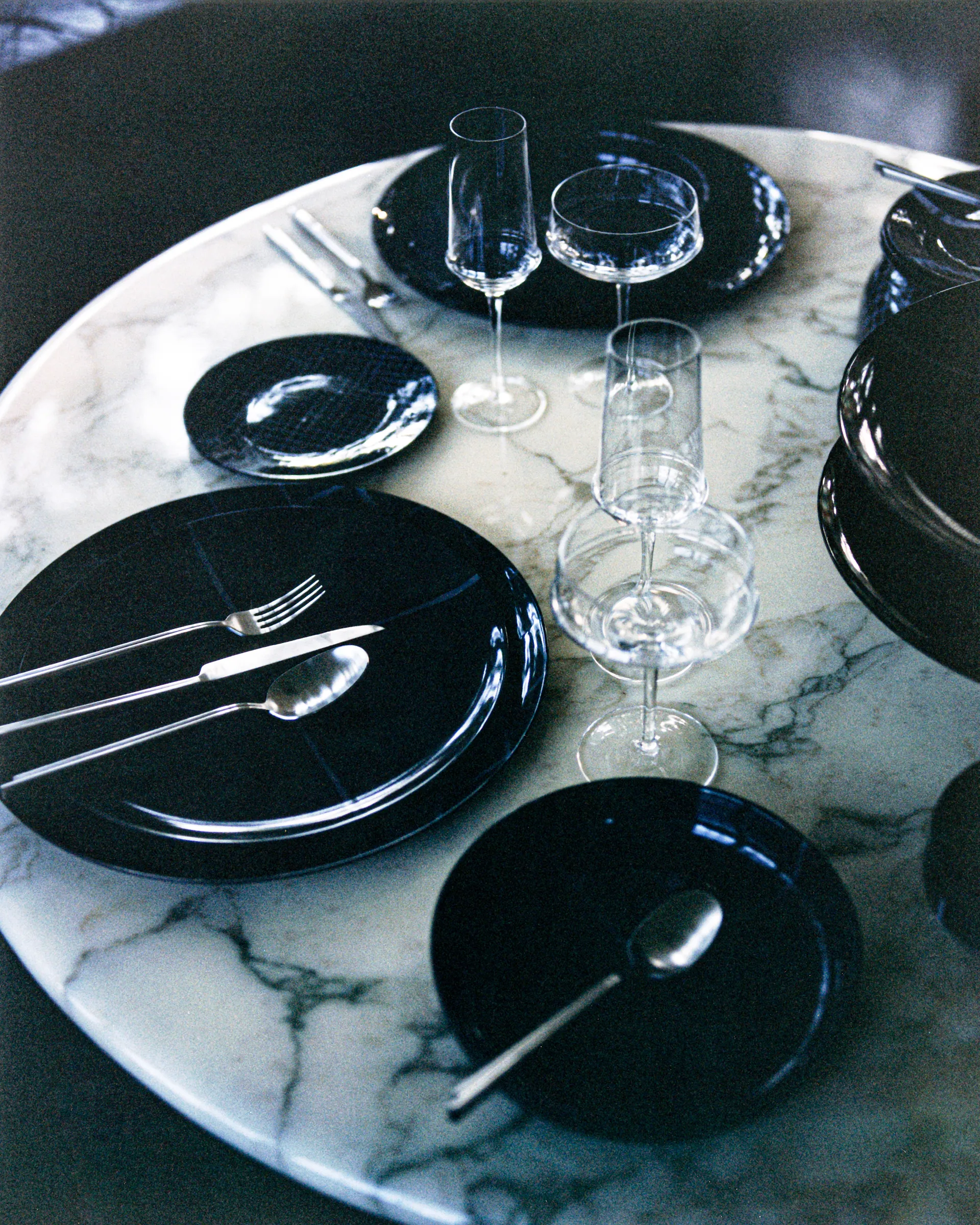 Zuma πιάτο κέικ Ø33 cm, Pacific Serax