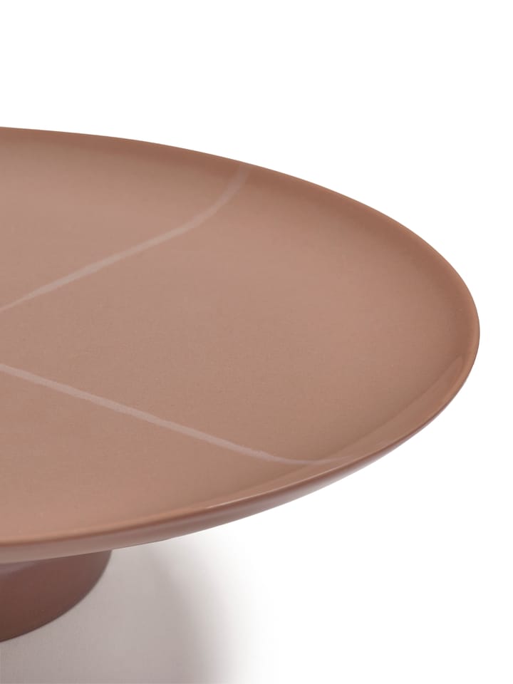 Zuma πιάτο κέικ Ø33 cm, Sienna Serax