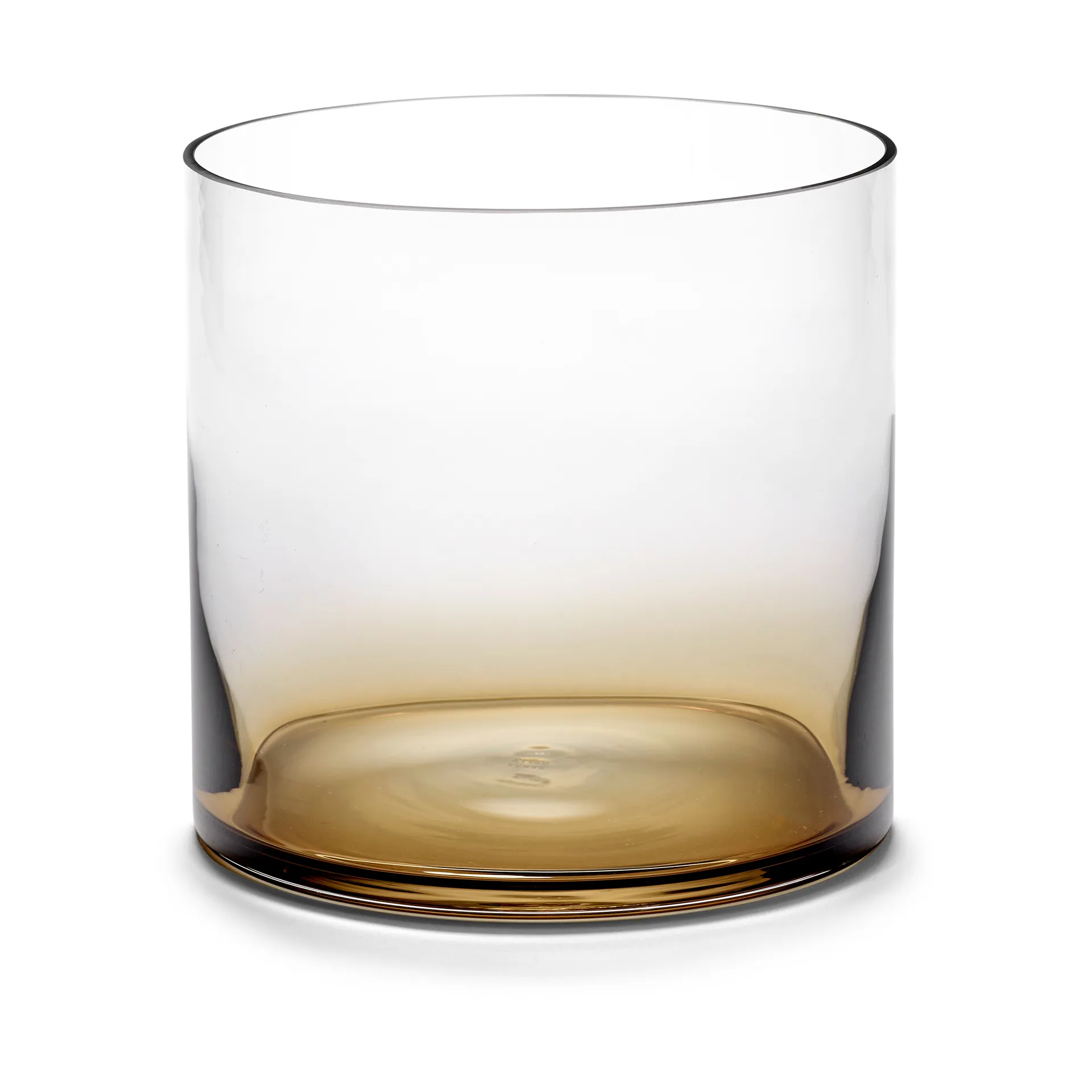 Zuma βάζο M Ø18x17,8 cm, Amber Serax