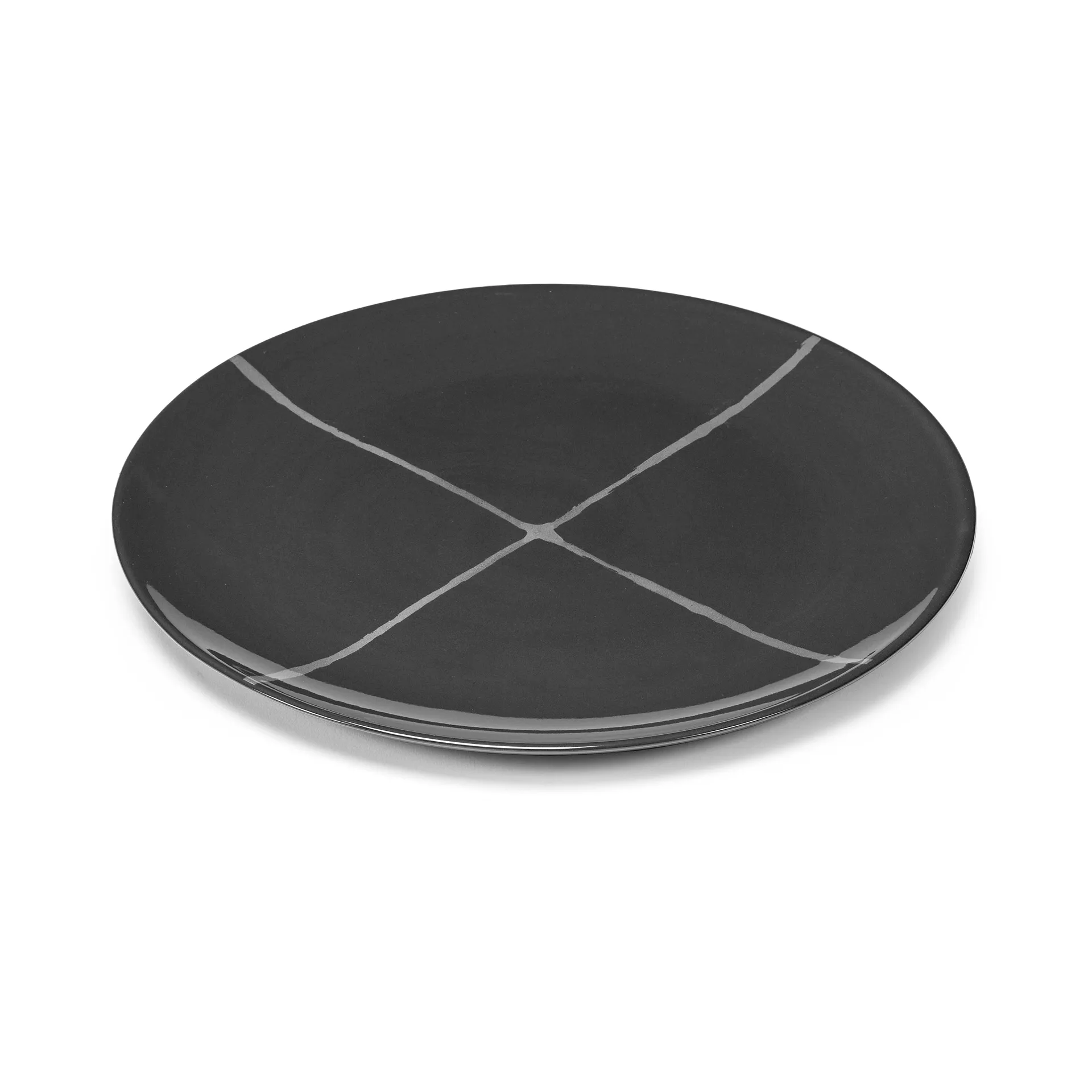 Zuma πιάτο M Ø28 cm συσκευασία 2 τεμαχίων, Pacific Serax