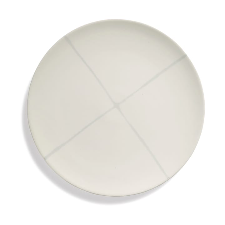 Zuma πιάτο M Ø28 cm συσκευασία 2 τεμαχίων, Salt Serax