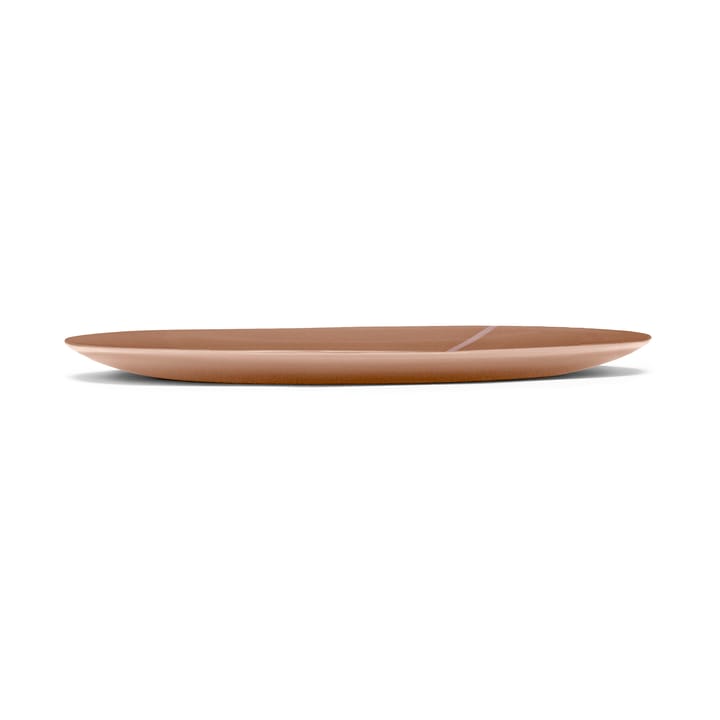Zuma πιάτο S Ø23 cm συσκευασία 2 τεμαχίων, Sienna Serax
