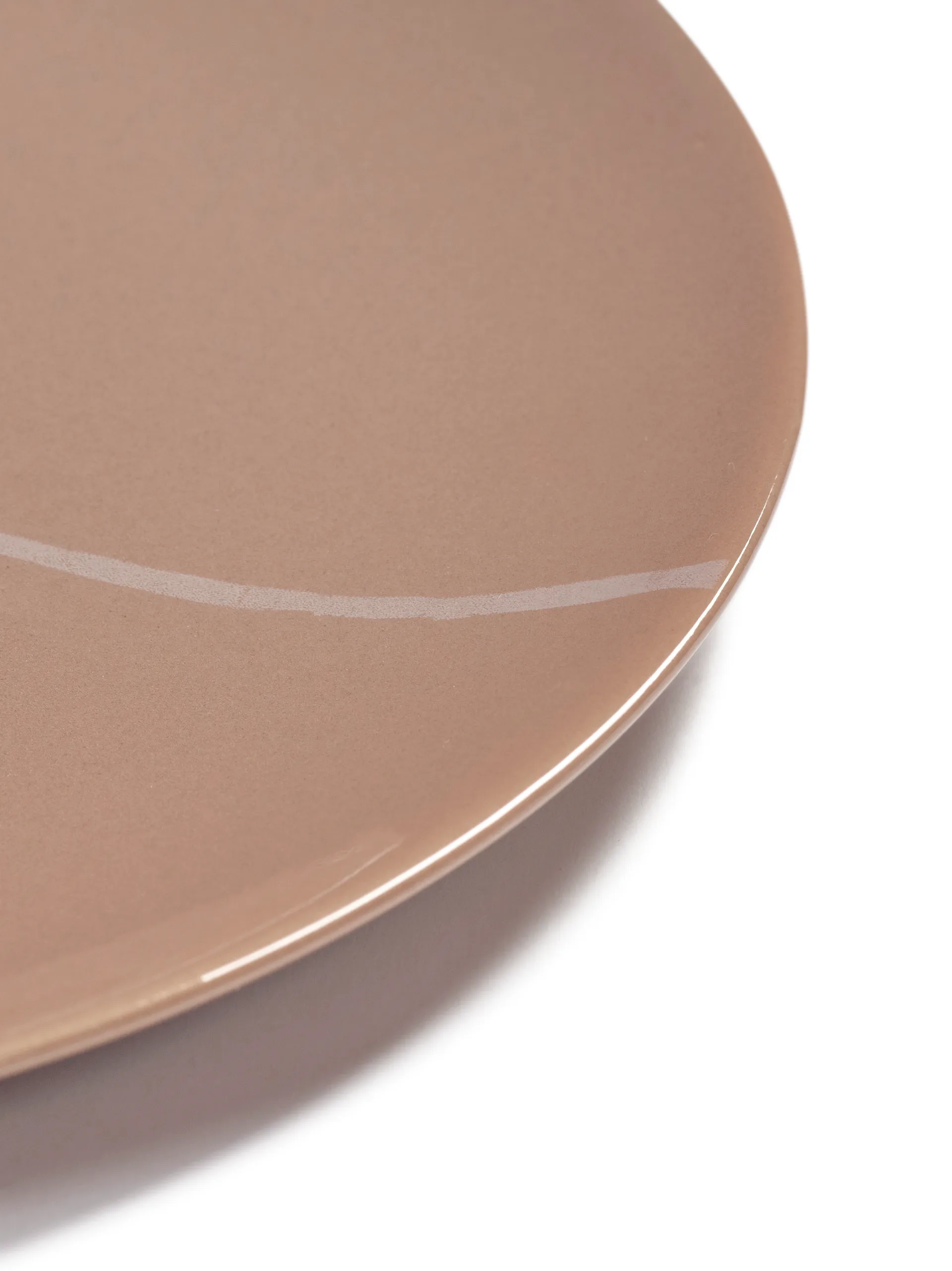 Zuma πιάτο S Ø23 cm συσκευασία 2 τεμαχίων, Sienna Serax