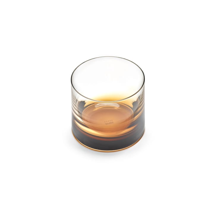 Zuma ποτήρι κύπελλο S 25 cl συσκευασία 4 τεμαχίων, Amber Serax
