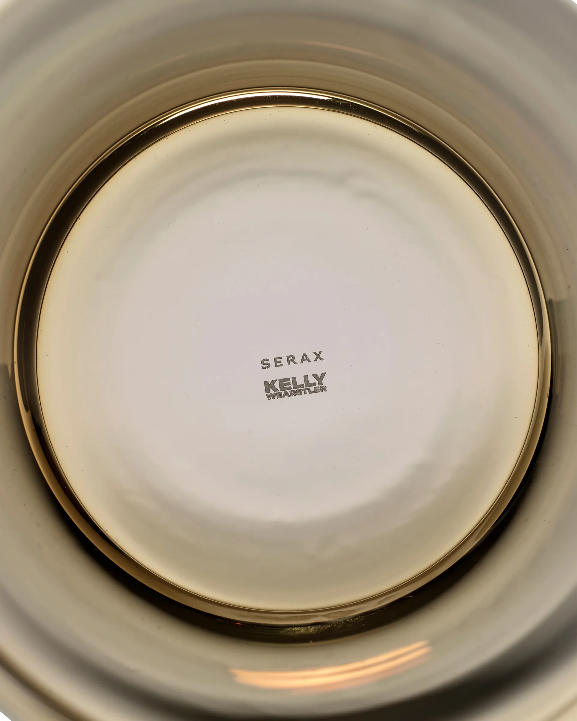 Zuma βάζο S Ø5,3x16 εκ., Κεχριμπάρι Serax