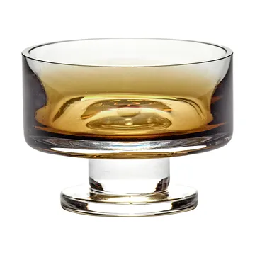 Zuma χαμηλό μπολ με πόδι S Ø8,5 cm - Κεχριμπάρι - Serax