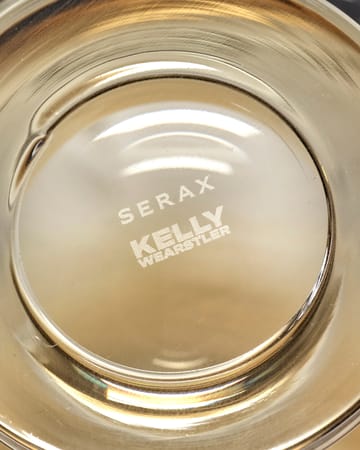 Zuma χαμηλό μπολ με πόδι S Ø8,5 cm - Κεχριμπάρι - Serax