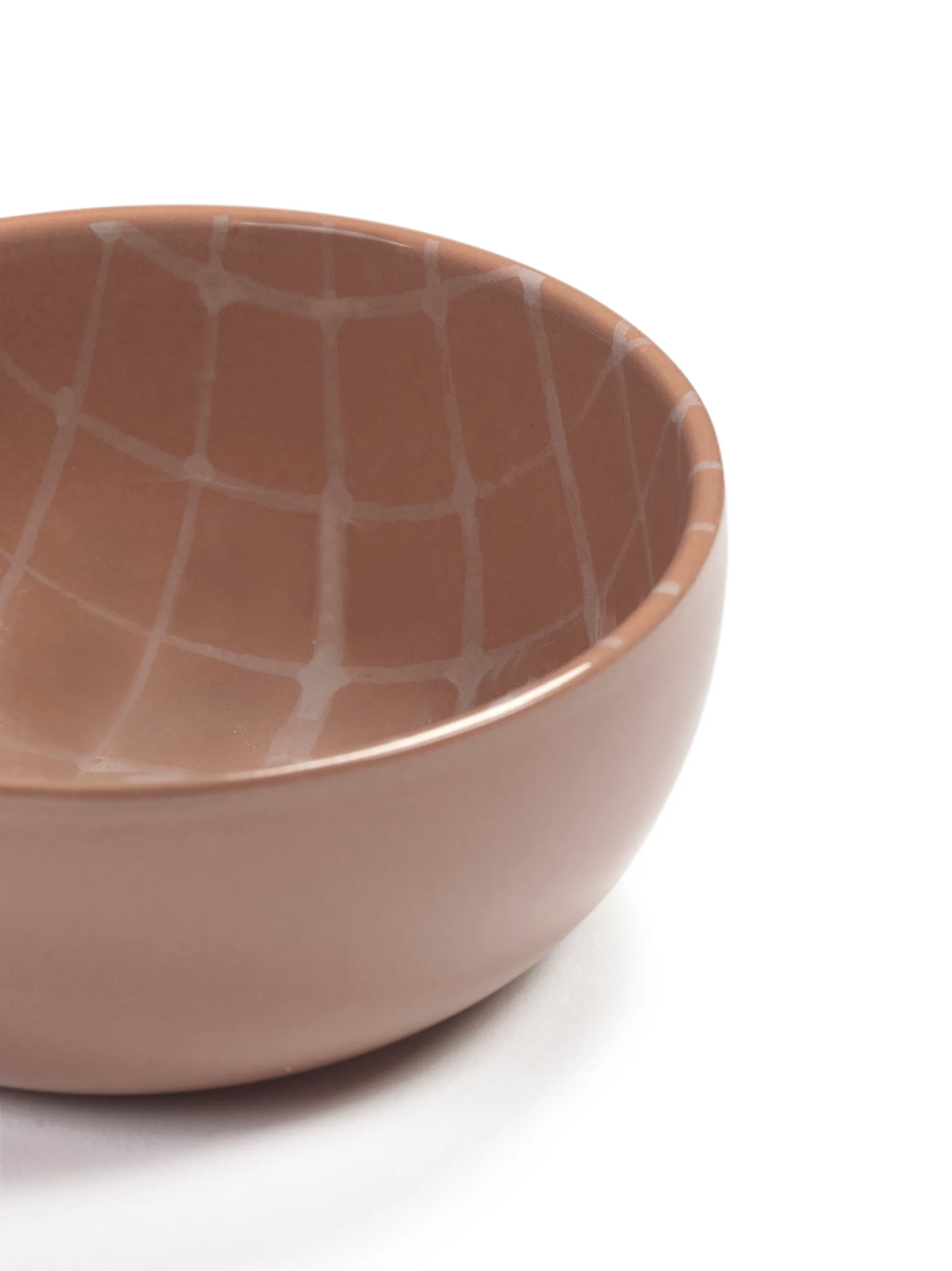 Zuma μπολ XS Ø12,5 cm συσκευασία 2 τεμαχίων, Sienna Serax