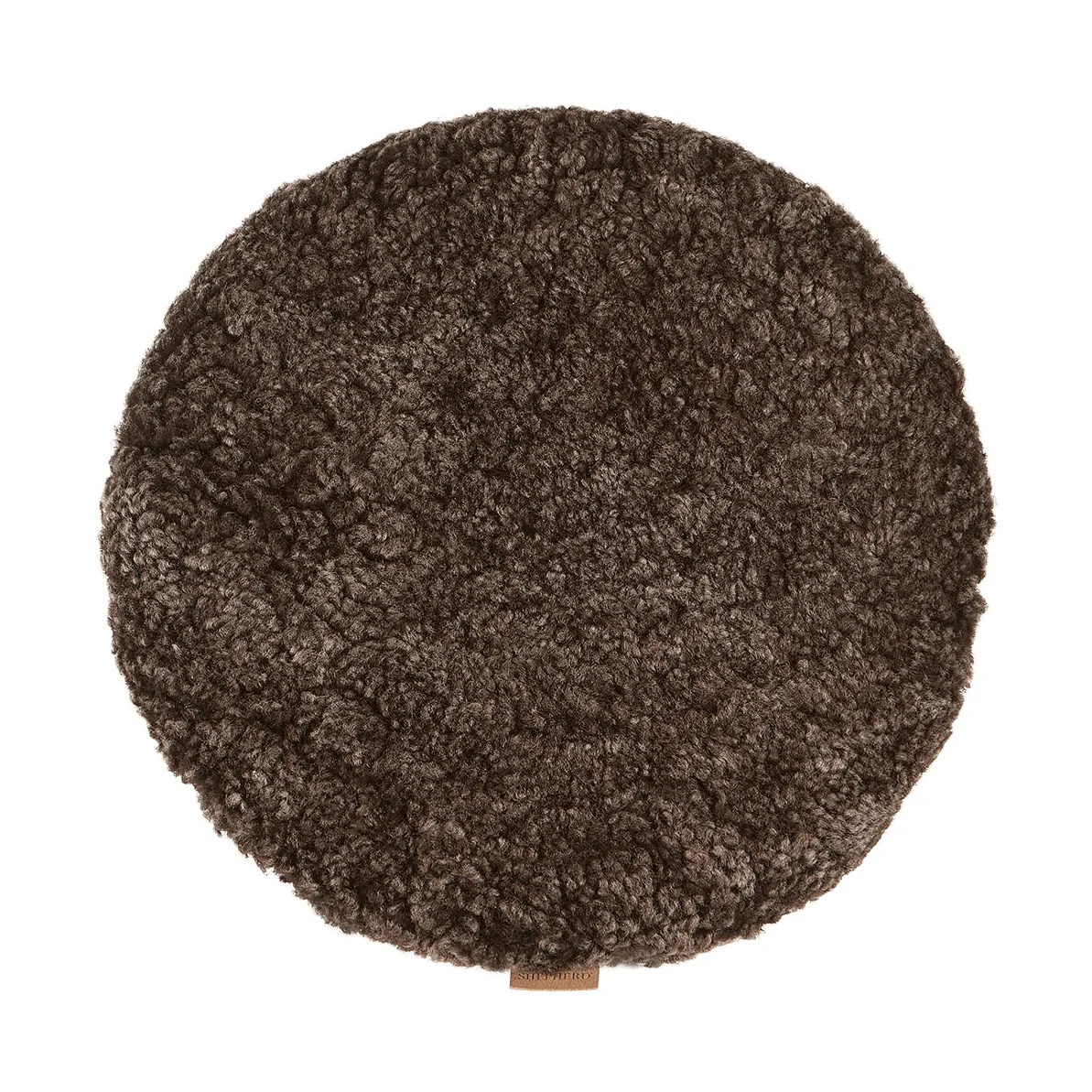 Ida μαξιλαράκι καρέκλας, Cappuccino (καφέ) Shepherd of Sweden