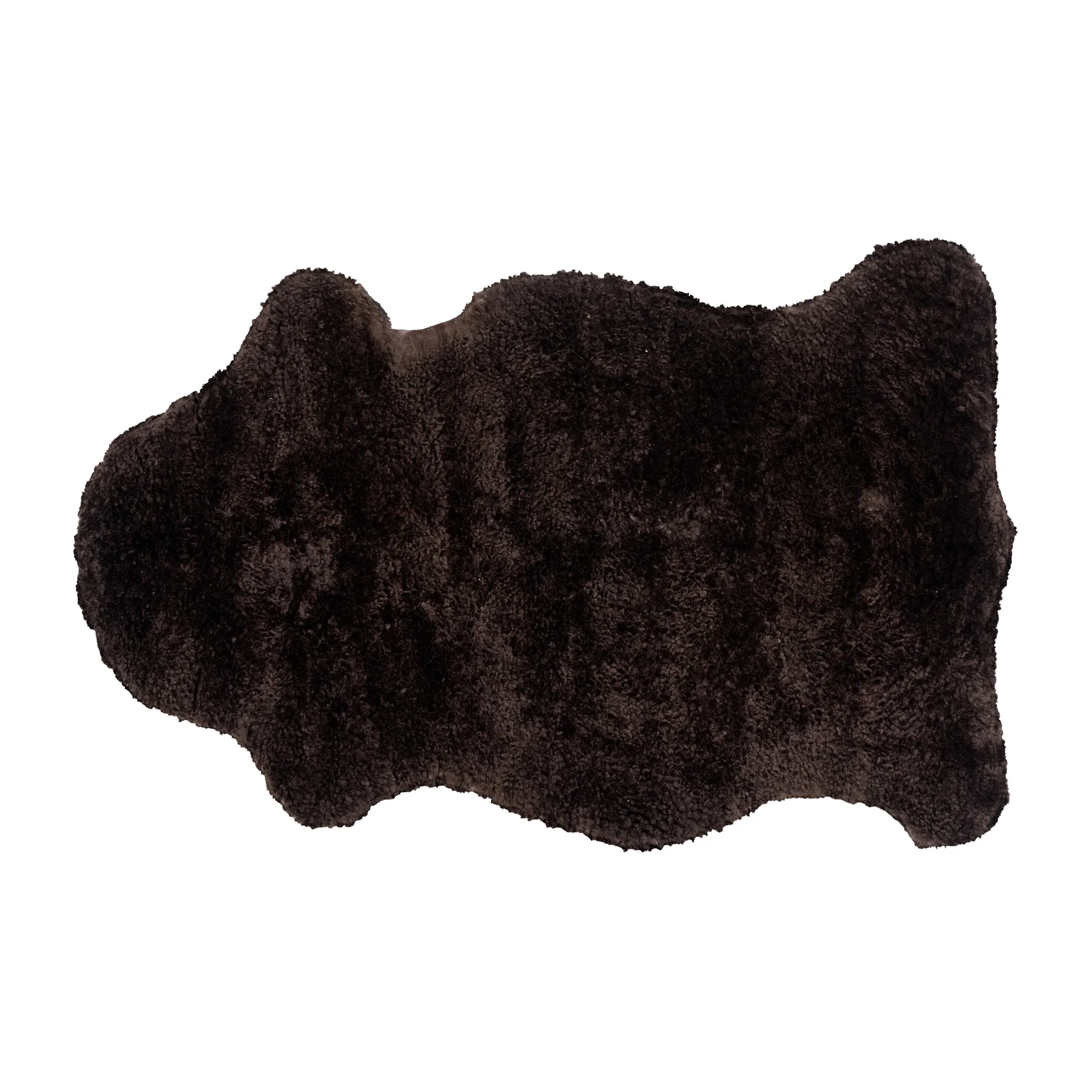 Shepherd μαλλί προβάτου Ella, σκούρο καφέ Shepherd of Sweden