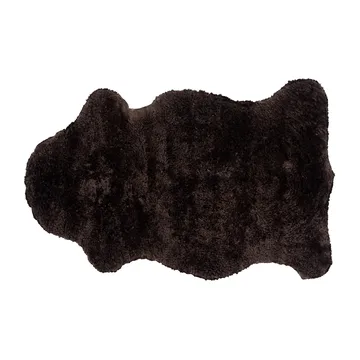 Shepherd μαλλί προβάτου Ella - σκούρο καφέ - Shepherd of Sweden