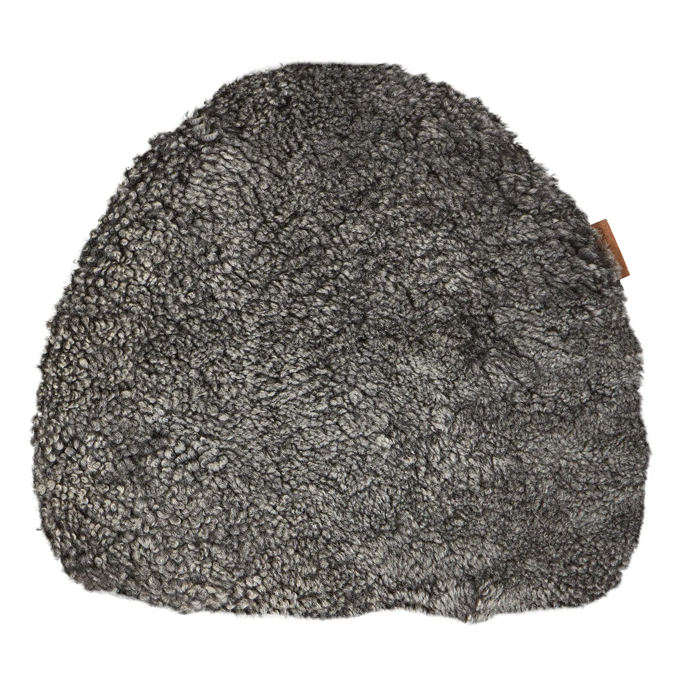 Shepherd μαξιλάρι καρέκλας Ellen χωρίς ενίσχυση 34x36 cm, Γκρι γραφίτη Shepherd of Sweden