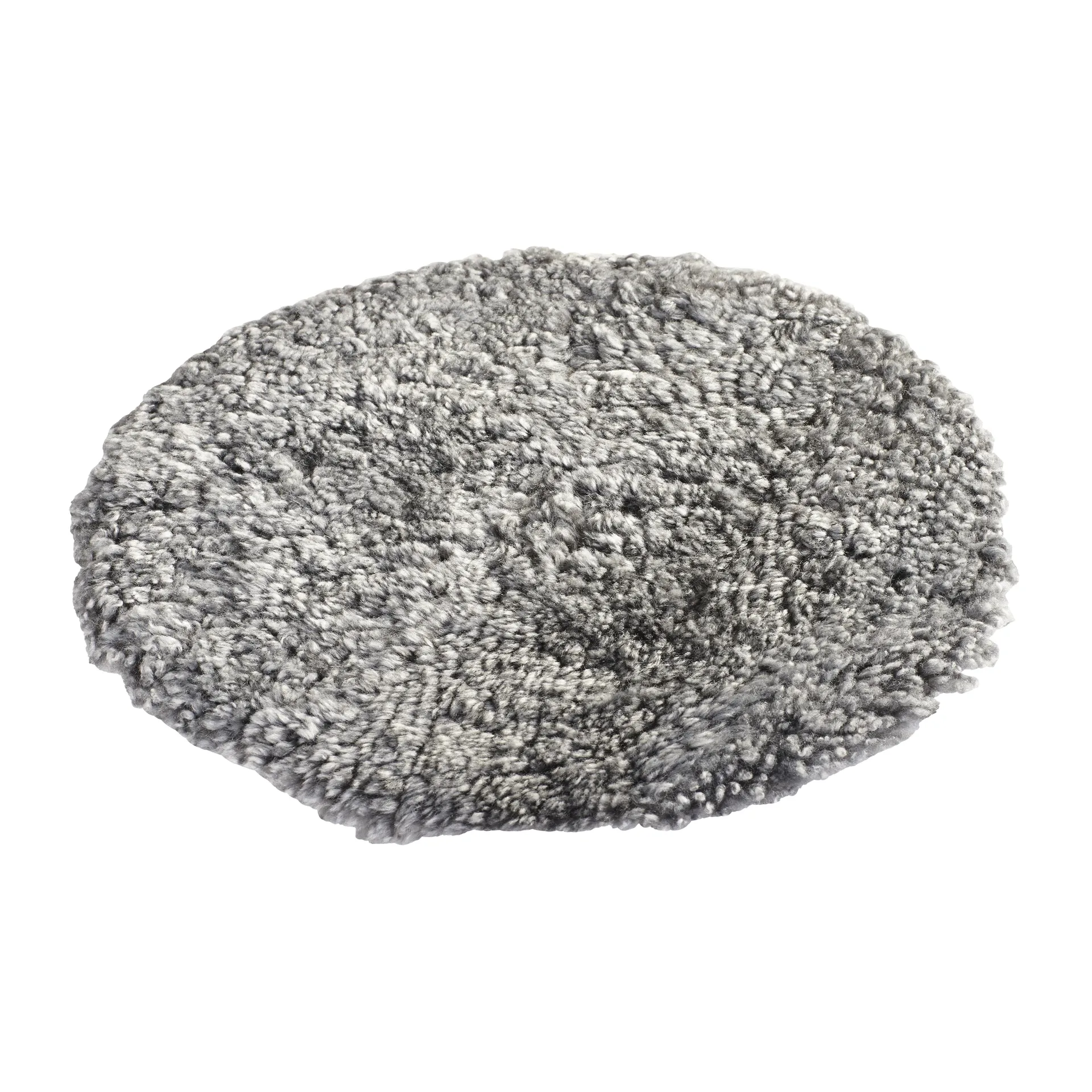 Shepherd κάλυμα καθίσματος Ida 38cm, γκρι γραφίτη Shepherd of Sweden