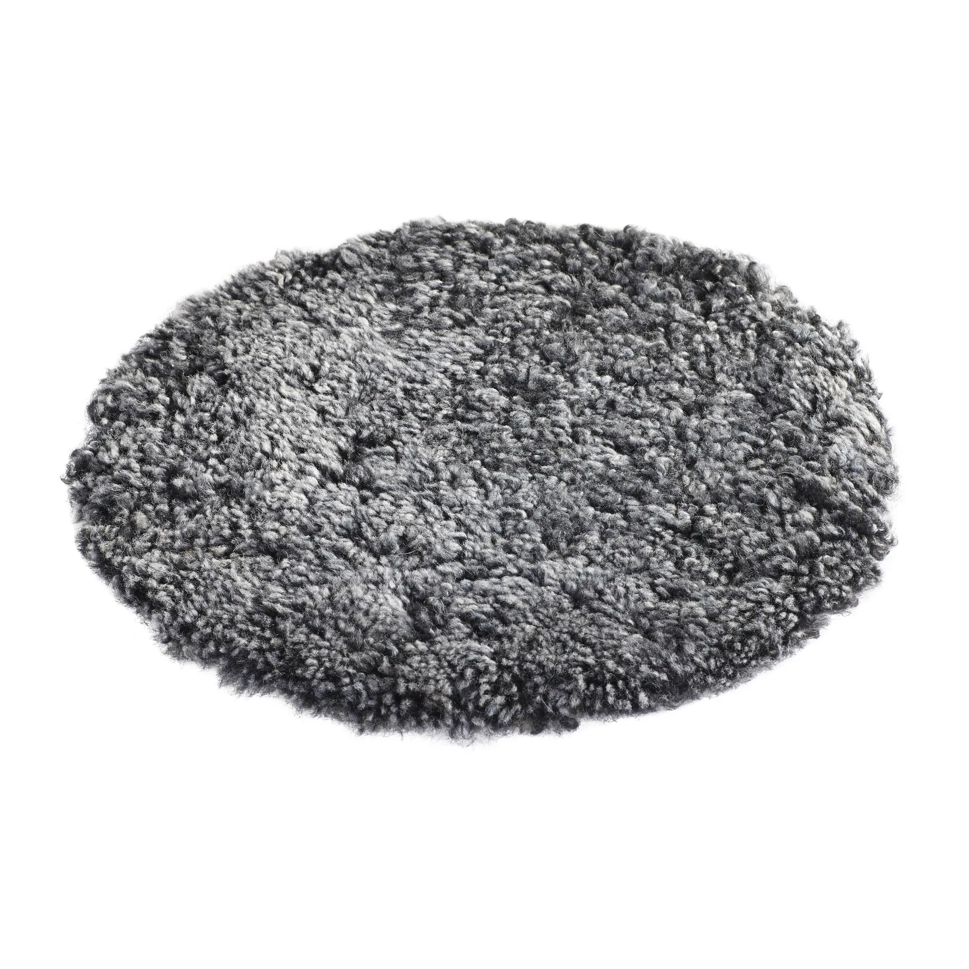 Shepherd κάλυμα καθίσματος Ida 38cm, μαύρο γραφίτη Shepherd of Sweden