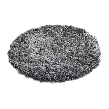 Shepherd κάλυμα καθίσματος Ida 38cm - μαύρο γραφίτη - Shepherd of Sweden